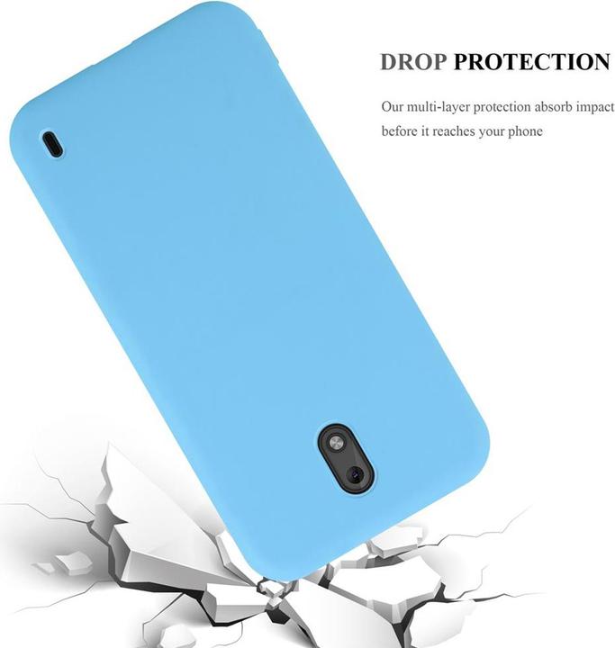 Productafbeelding Cadorabo TPU Candy Cover (Nokia 2)