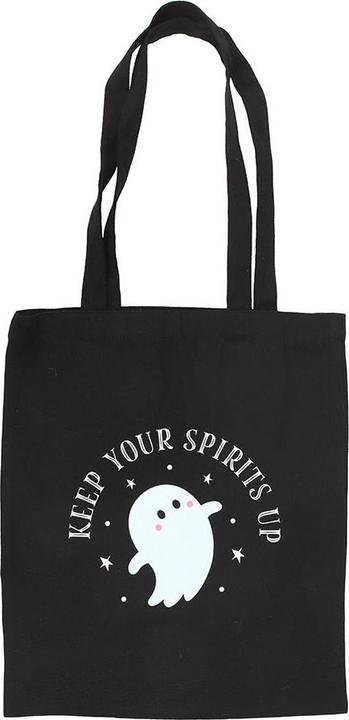 Immagine prodotto Something Different Keep Your Spirits Up Fantasma Policotone Borsa a Tracolla