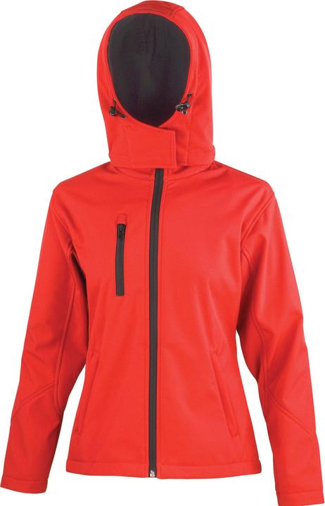 Regatta Softshell Capuche Damen Tx Performance