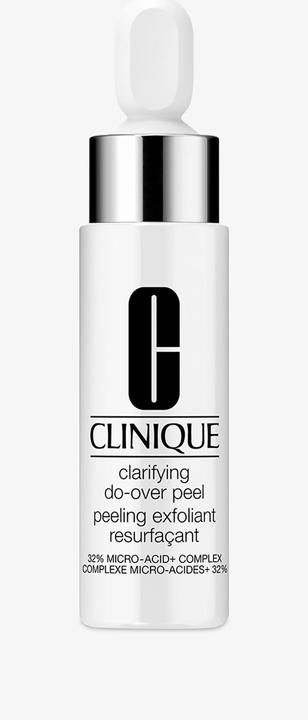 Actual product image Clinique Clarifying Micro Peel (Exfoliation, 30 ml)