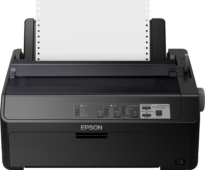 Produktbild Epson FX-890II (Nadel, Schwarz-Weiss)