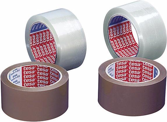 Immagine prodotto tesa Nastro da imballaggio in PP, ® 64014, conf. da 72 rotoli, marrone. (50 mm)