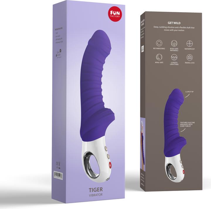 Immagine prodotto Fun Factory Tigre G5