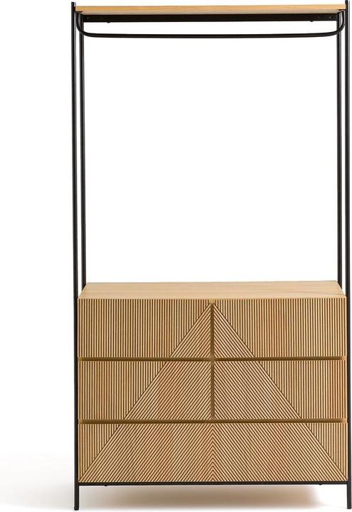 Actual product image La Redoute Interieurs Lodge (104.5 x 50 x 191 cm)