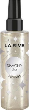 Actual product image La Rive Diamond Star Mist 200 ml (Body mist, 200 ml)