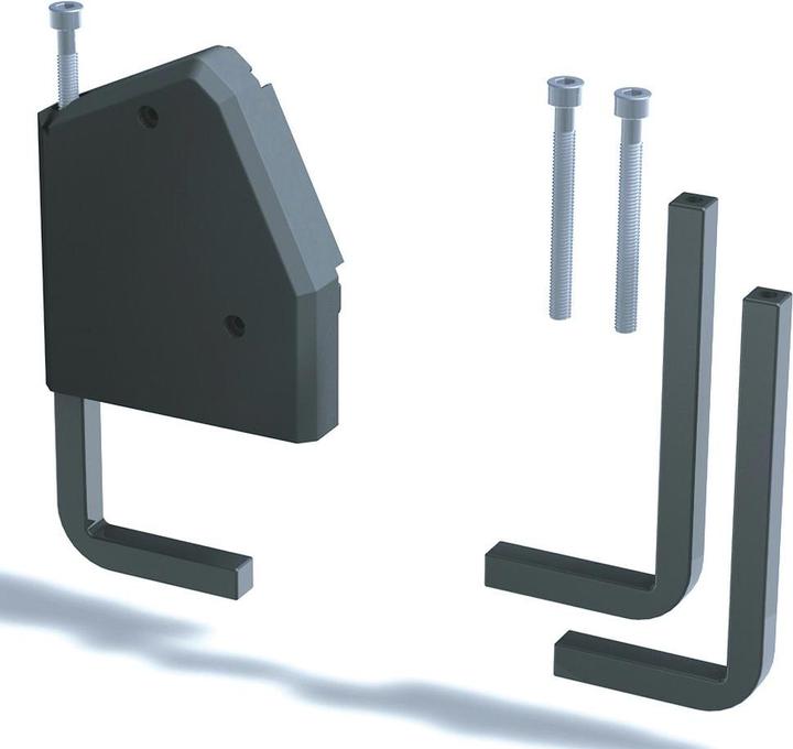 Actual product image Bachmann Desk 1 mounting bracket