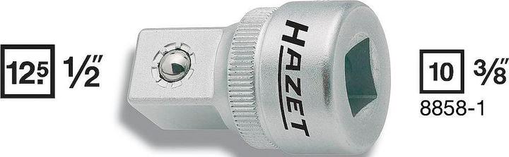 Immagine prodotto HAZET Riduttore 8858-2