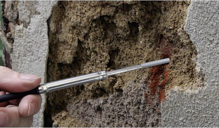 Produktbild Testo Luftfühler 0636 2135 0 bis 40 (Analysator)