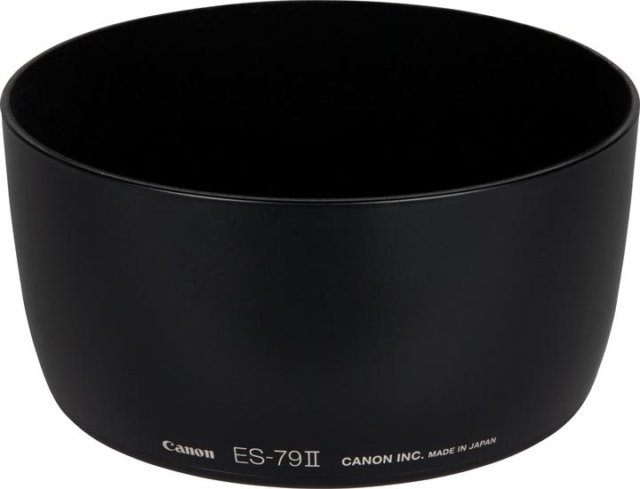 Actual product image Canon Sun visor ES-79 II
