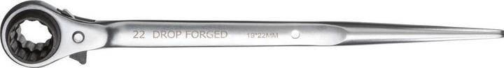 Produktbild Fortis Gerüstbauschlüssel 19x22 mm