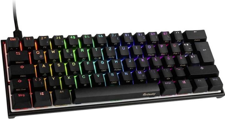 Actual product image Ducky Mecha Mini (DE, Cable)