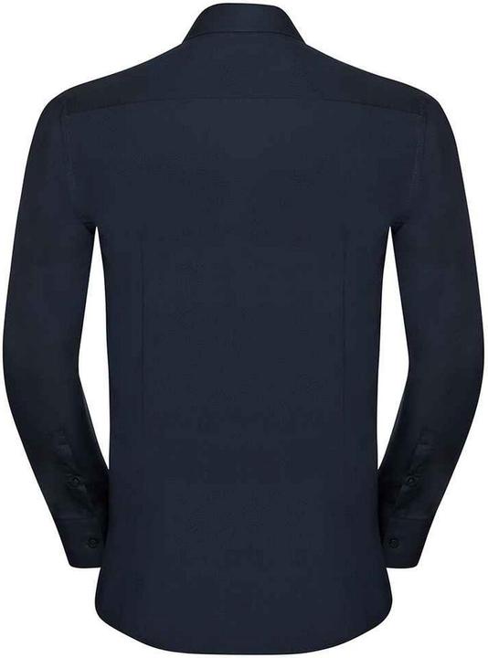 Actual product image Russell Mens Ultimate Stretch Long-Sleeved Formal Shirt (4XL)