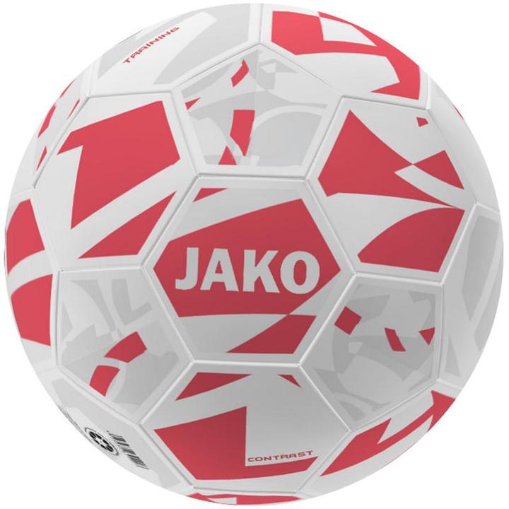 JAKO Trainingsball Contrast 32 Panel, HS, FIFA BASIC