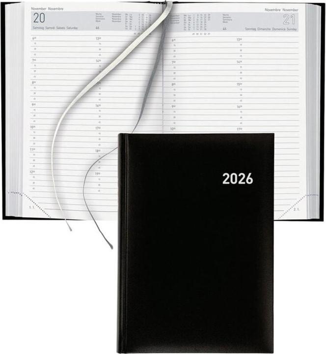 Produktbild Biella Geschäftsagenda Manager (14.5 x 20.5 cm)