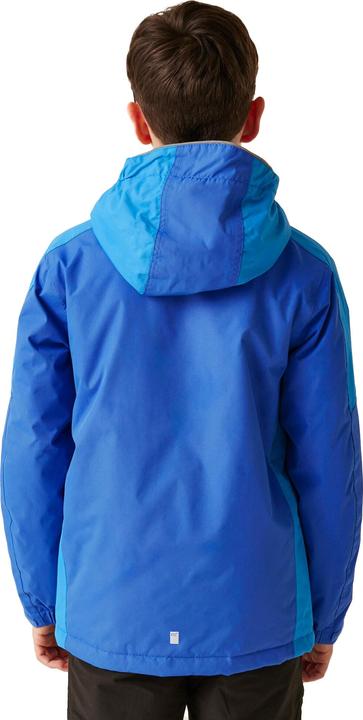 Actual product image Regatta Childrens/Kids Hurdle V Waterproof Jacket (164)