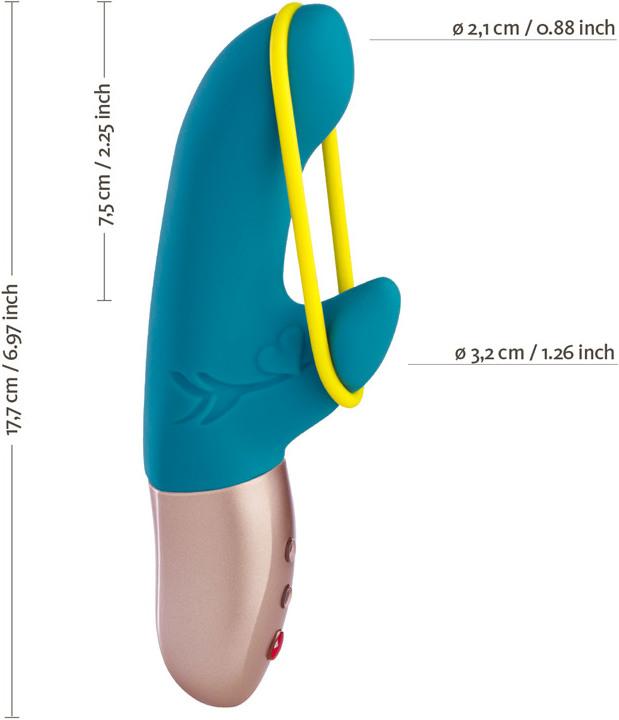 Actual product image Fun Factory Amorino
