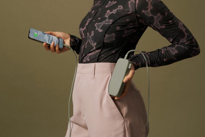 Immagine prodotto Fresh'N Rebel Powerbank (18000 mAh, 20 W, 66.60 Wh)