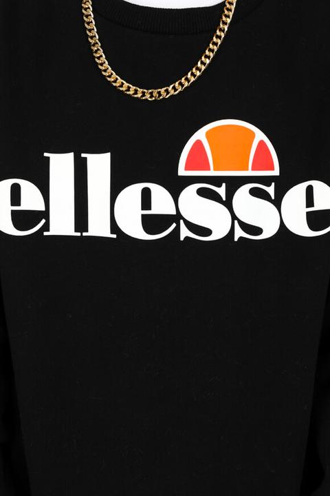 Actual product image Ellesse sweatshirt (140)