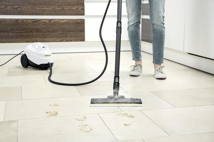 Actual product image Kärcher Steam cleaner Karcher SC 3 EasyFix Premium 1.513-160.0 (3.50 bar, 1900 W)
