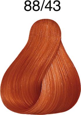 Immagine prodotto Wella Koleston Rosso Vibrante (88/43 Biondo chiaro Oro rosso intenso)