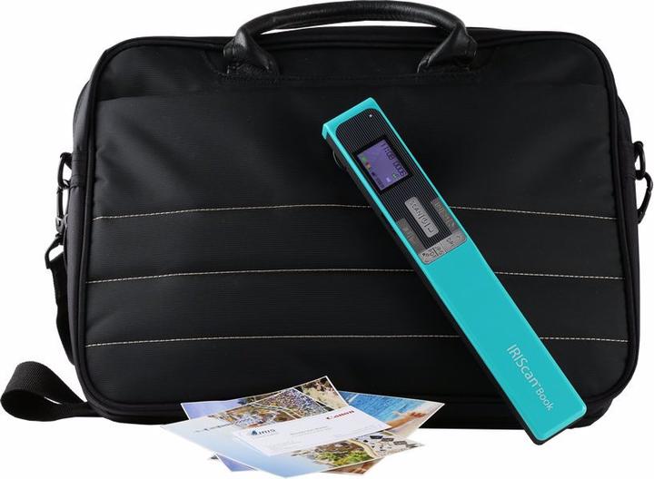 Immagine prodotto Iris IRIScan Libro 5 (WiFi, USB)