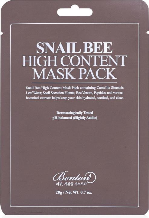 Benton Snail Bee