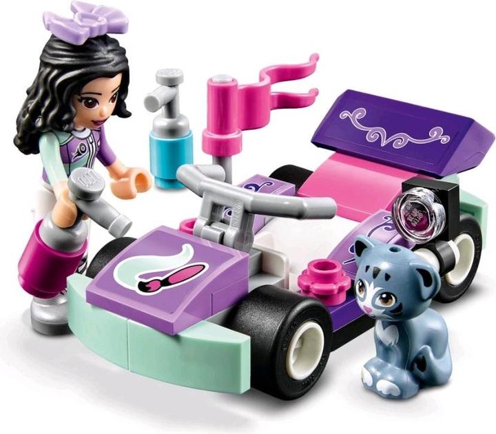 Image du produit LEGO Atelier de tuning (41351, LEGO Friends)