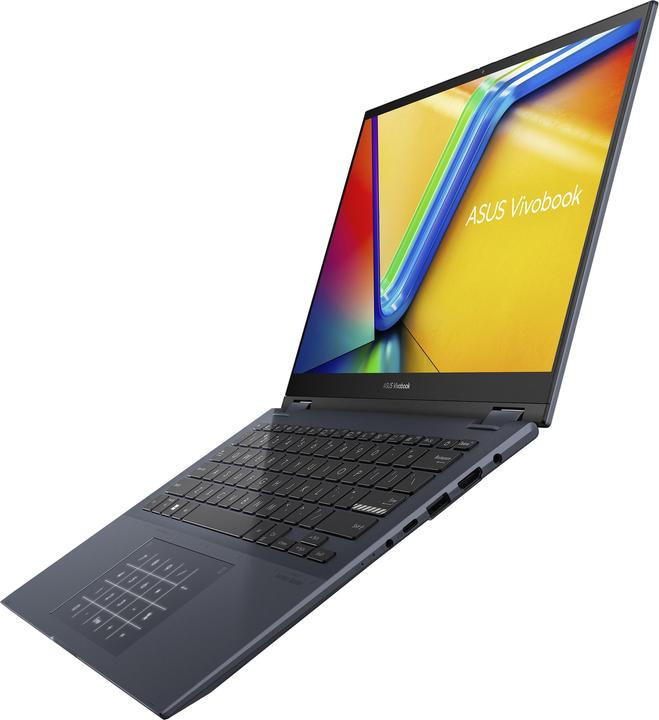 Produktbild ASUS Vivobook S 14 Flip (14", AMD Ryzen 7 7730U, 16 GB, 512 GB, Eng. Int.)