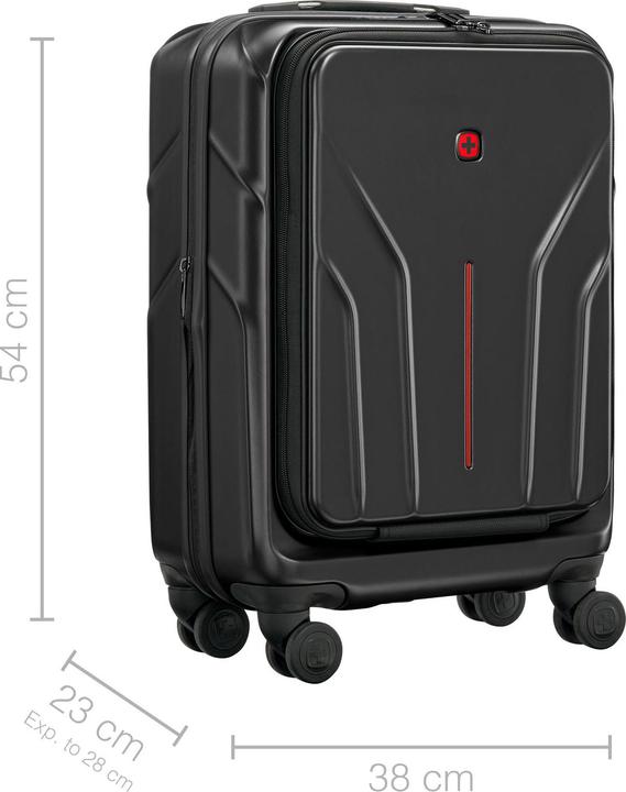 Actual product image Wenger Amplix Carry-On