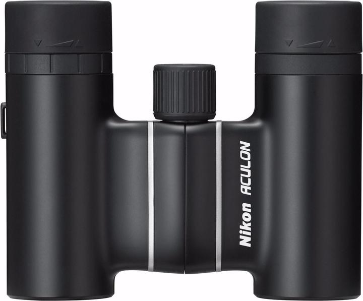 Immagine prodotto Nikon Binocolo Aculon T02 10x21 Nero (10 x, 21 mm)