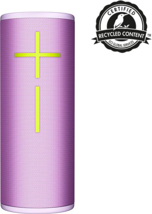 Actual product image Logitech Megaboom 4 (20 h, Rechargeable battery operated)