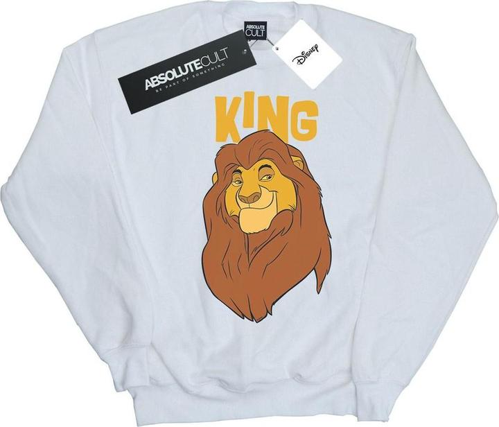 Image du produit Disney - Sweat THE LION KING MUFASA KING - Femme (XL)