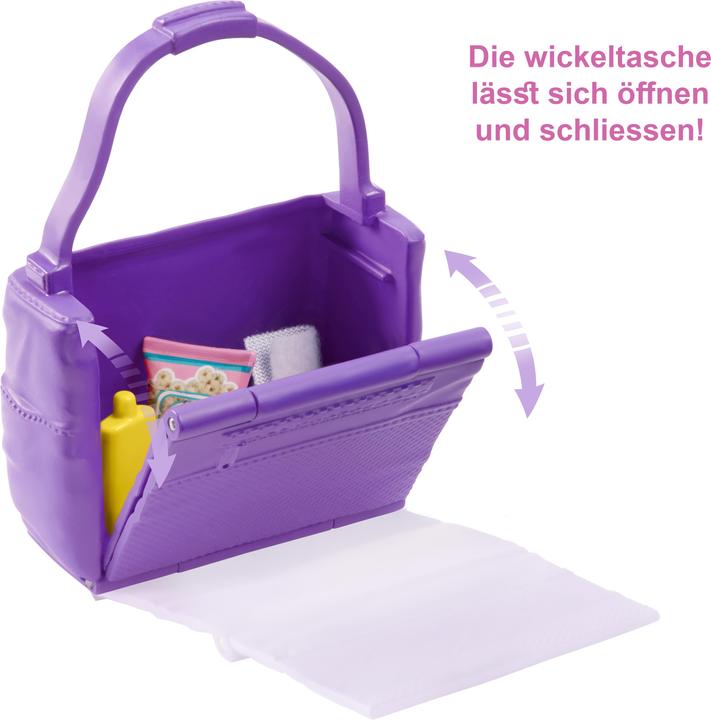 Produktbild Barbie Skipper Babysitters Inc.