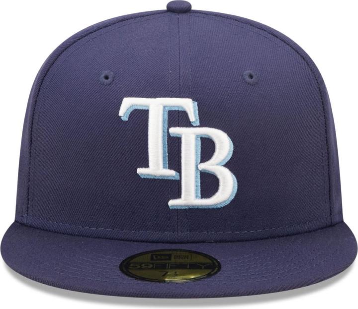 Produktbild New Era 59Fifty Authentic Onfield Tampa Bay Rays (7 1/8)