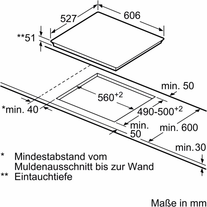 Produktbild Bosch Hausgeräte HND679LS65
