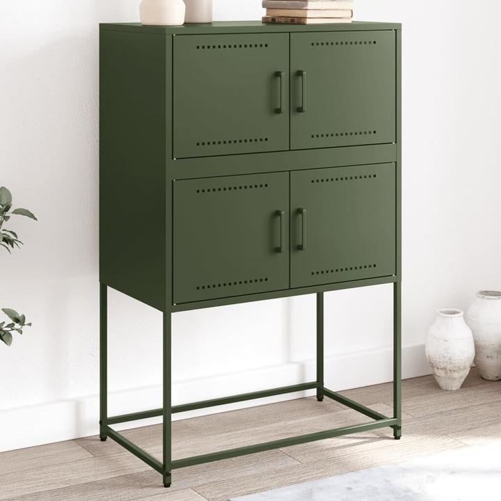 Image du produit VidaXL Buffet (68.5 x 38.5 x 107 cm)