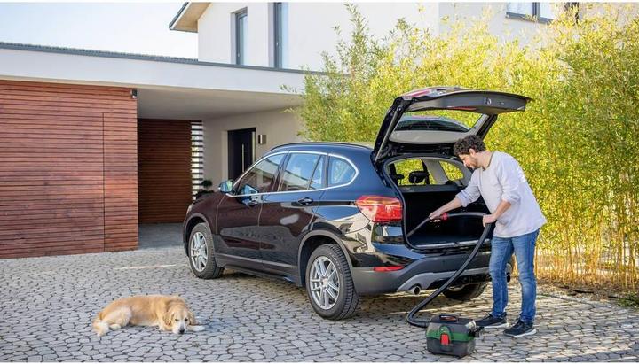 Produktbild Bosch Home & Garden AdvancedVac 18V-8 (Nass-Trockensauger)