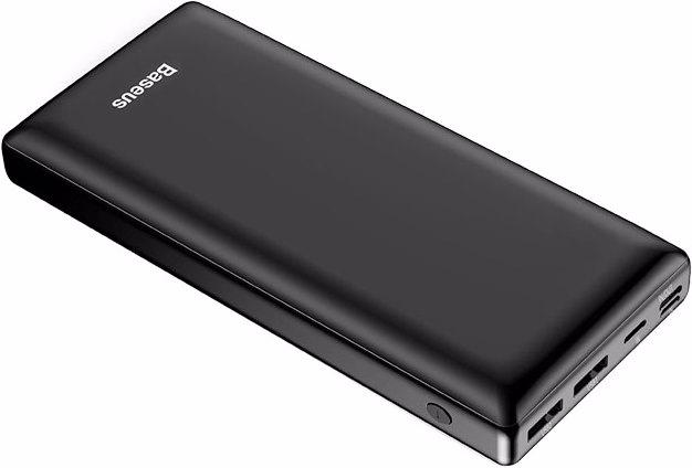 Baseus Mini JA (30000 mAh, 15 W, 111 Wh)