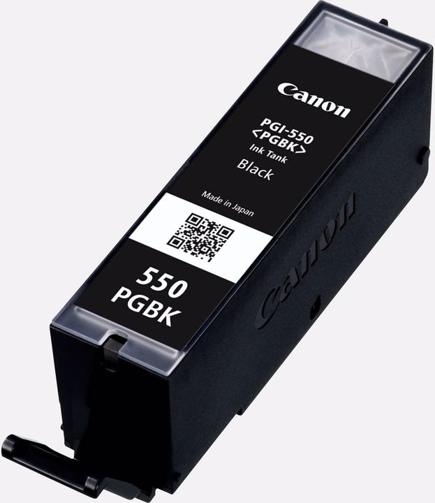 Produktbild Canon PGI-550 PGBK BL SEC (BK)