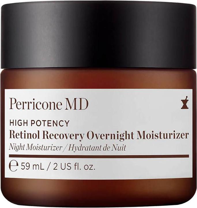 Perricone MD High Potency Retinol Recovery Overnight Moisturizer (59 ml)