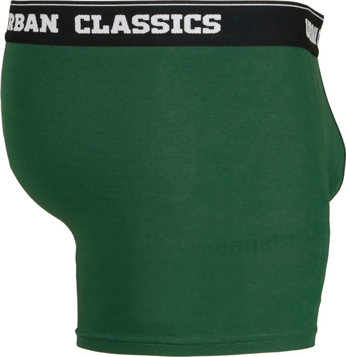 Produktbild Urban Classics Boxer Shorts 3-Pack (L, 3er Pack)