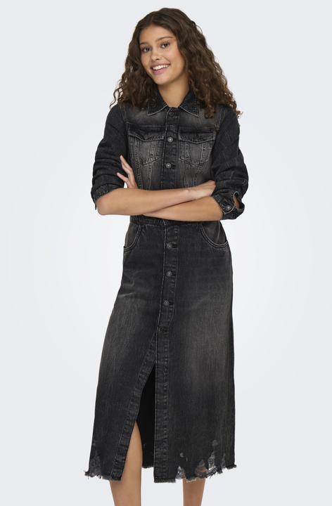 Image du produit Only ONLBROADWAY Robe longue en jean (S)