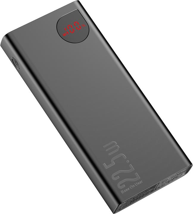 Produktbild Baseus Adaman (20000 mAh, 22.50 W, 74 Wh)