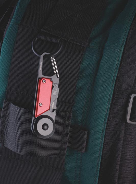 Image du produit Troika EGON Mini-outil à 5 fonctions, stonewash (5 Fonctions)