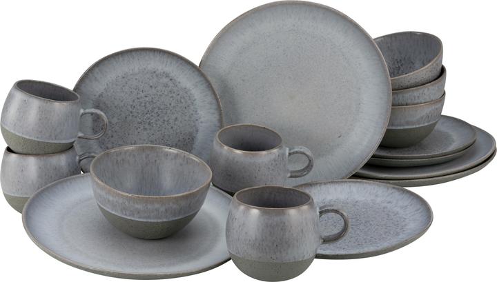 Actual product image CreaTable Loft (16 Piece)