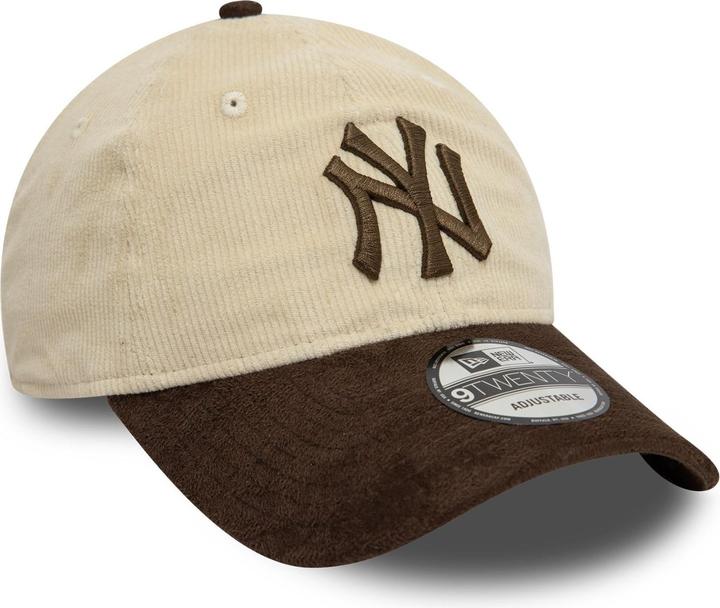 Produktbild New Era 9Twenty Kord Cap - PREMIUM New York Yankees