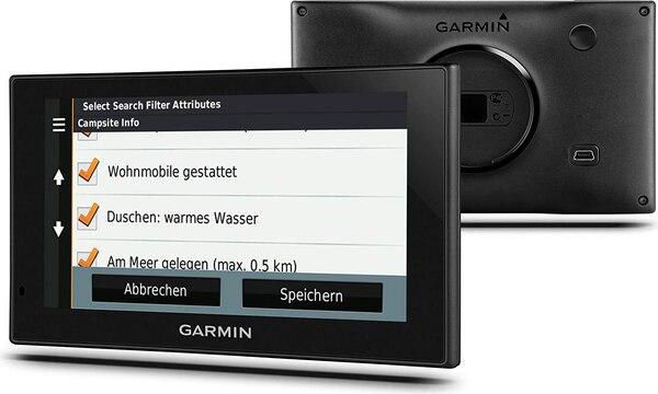 Image du produit Garmin Campeur 660LMT-D (6")
