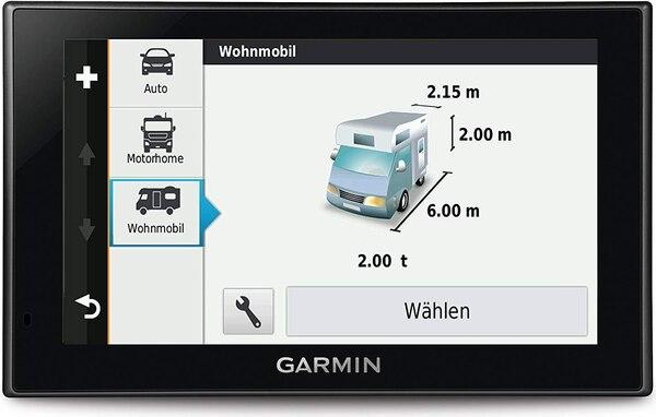 Image du produit Garmin Campeur 660LMT-D (6")