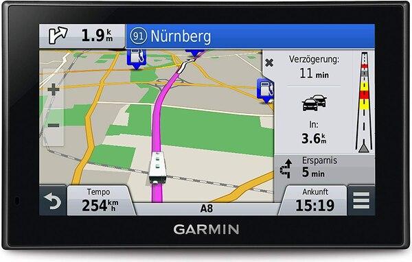 Image du produit Garmin Campeur 660LMT-D (6")