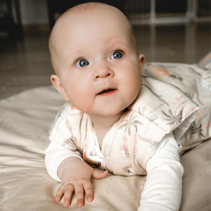 Produktbild Alvi Schlafsäcke Sleep-Overall - Jungle - Gr. 80 cm (70 cm, 2.5 TOG, Ganzjahr)